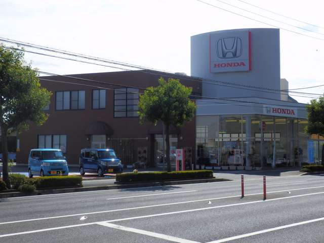ホンダカーズ山陰中央 米子181店(認定中古車取扱店)