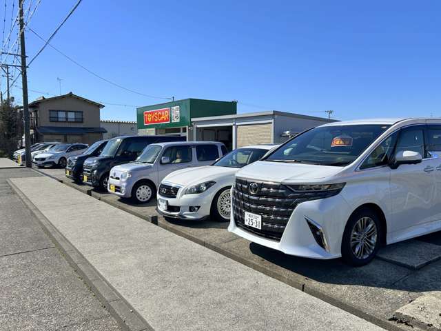 TOYSCAR(トイズカー)