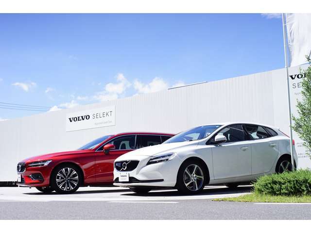 ボルボ・カー柏の葉