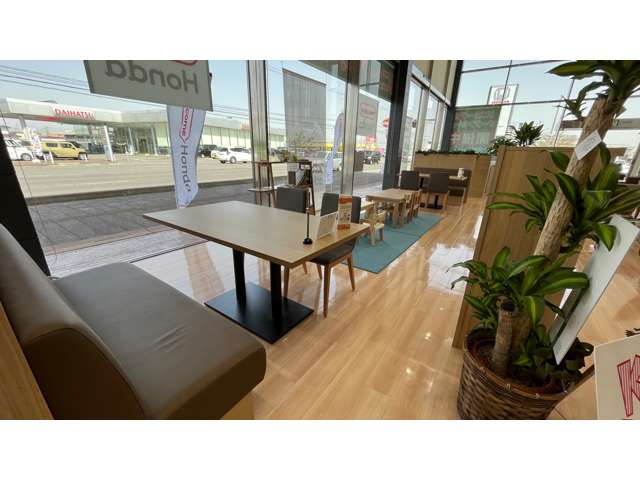 ホンダカーズ福島 安積店