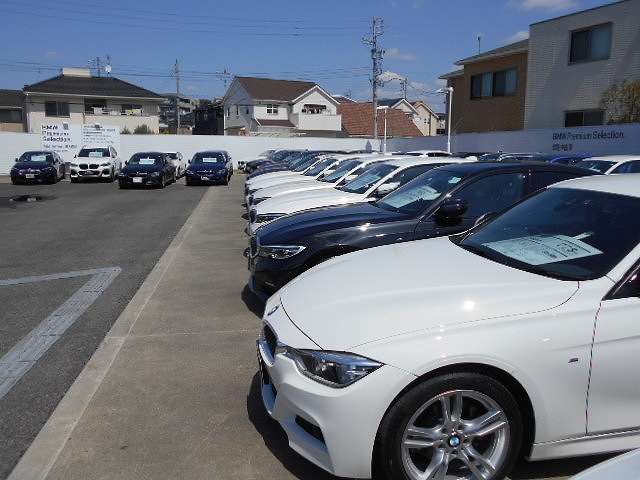 Meitetsu BMW BMW Premium Selection 長久手