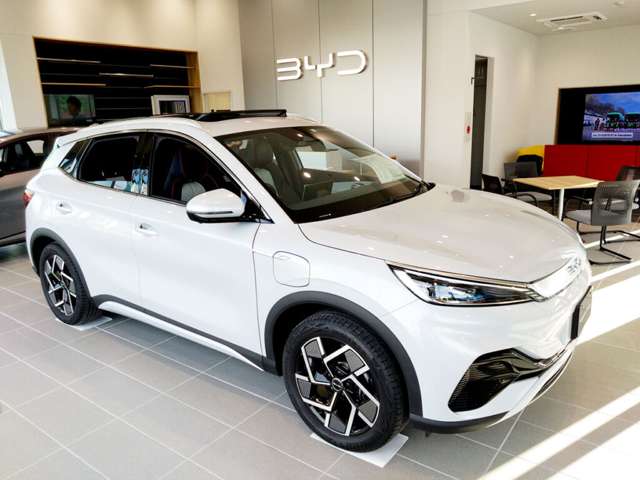BYD AUTO 岡崎