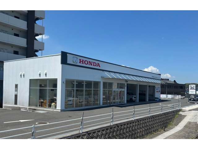ホンダカーズ北九州グループ U-select北九州空港/ホンダカーズ北九州