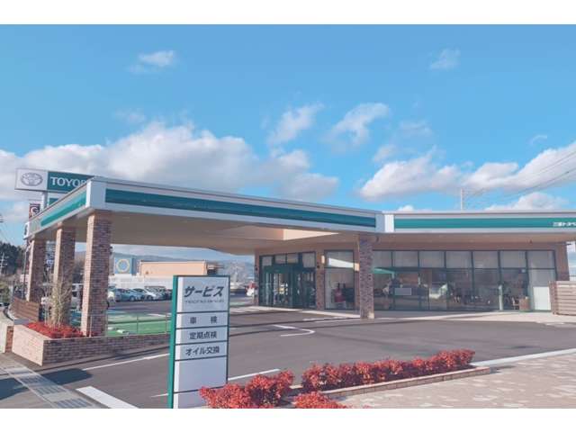 三重トヨペット(株) 上野東インター店