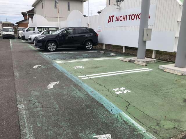 愛知トヨタ 刈谷マイカーセンター