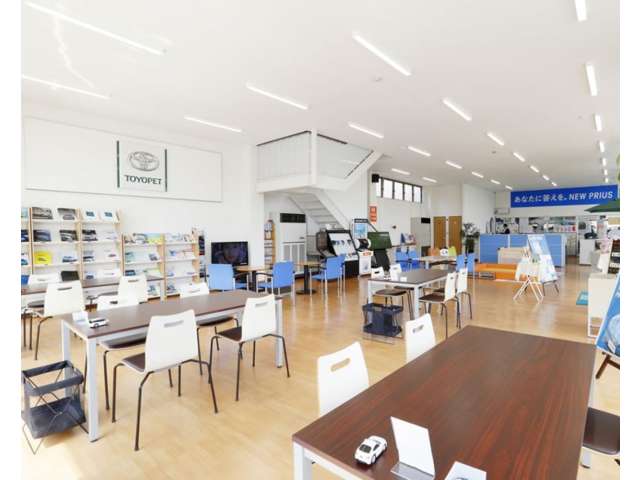 長崎トヨペット 日野店