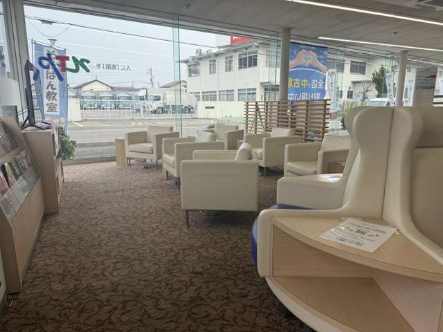 NTP名古屋トヨペット(株) 一宮住吉店