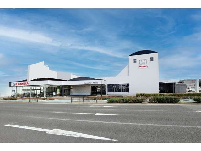ホンダカーズ大阪 深井店 (Honda認定中古車取扱店)