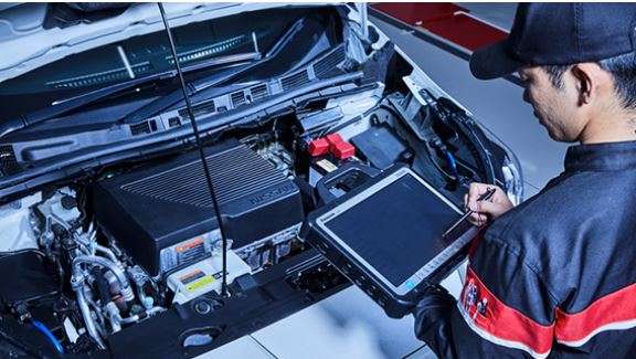 日産青森販売 八戸中央店