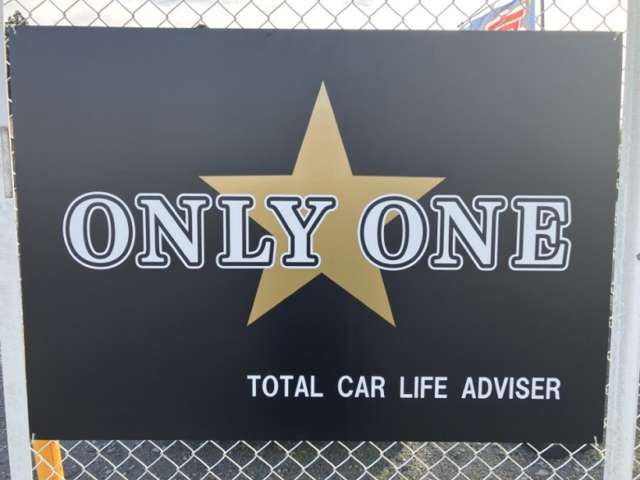 茨城県 那珂市の中古車販売店 ONLY ONE | 中古車情報・中古車検索なら