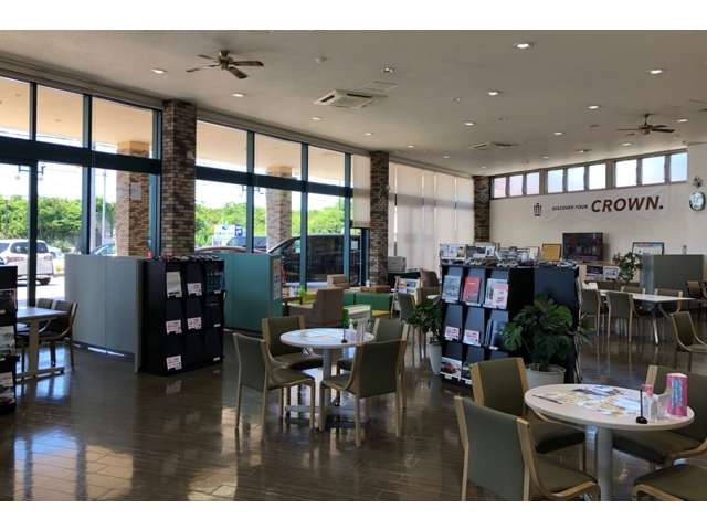 三重トヨペット(株) 鈴鹿神戸店