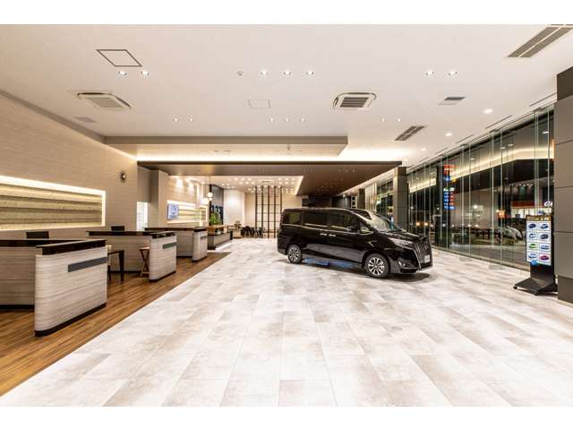 栃木トヨペット 宇都宮宝木店