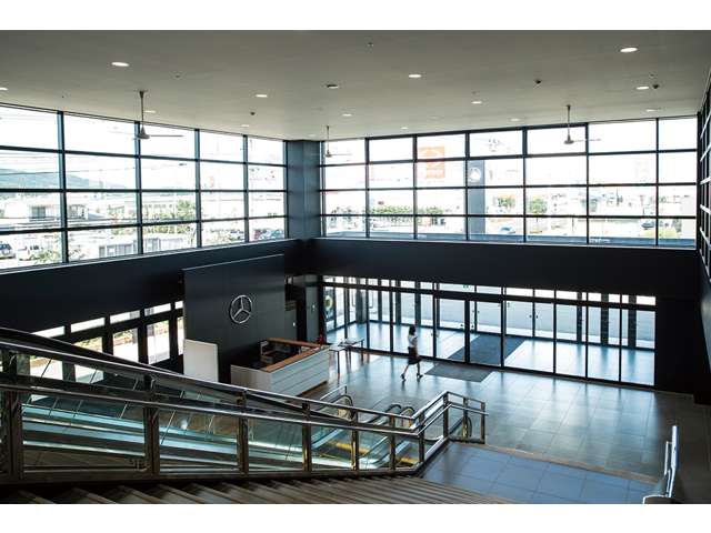 MID.α GROUP メルセデス・ベンツ北見/株式会社シュテルン北見