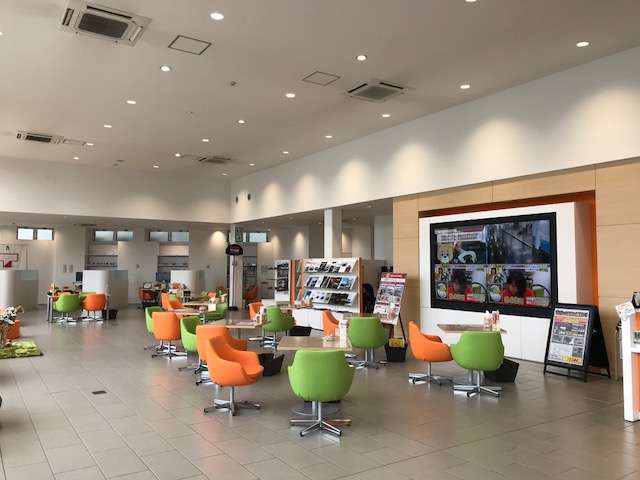 トヨタモビリティ東京 田無芝久保店