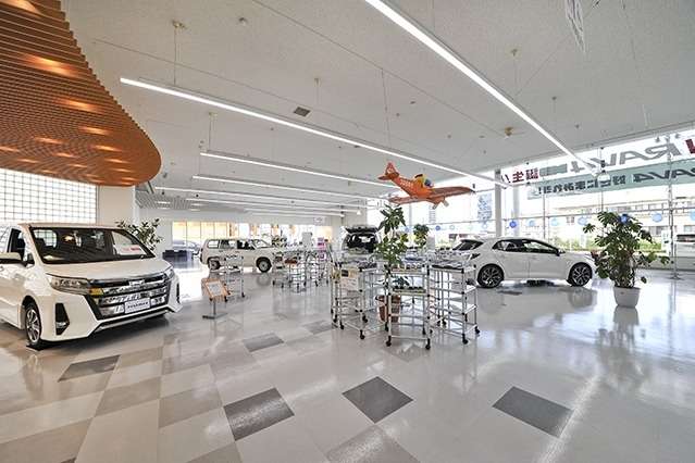 トヨタカローラ福島 福島店