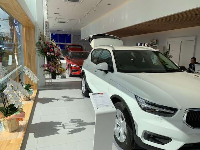 ウイルプラス帝欧オート ボルボ・カー北九州