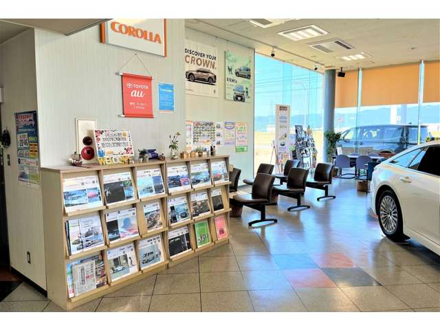 トヨタカローラ福井 坂井店