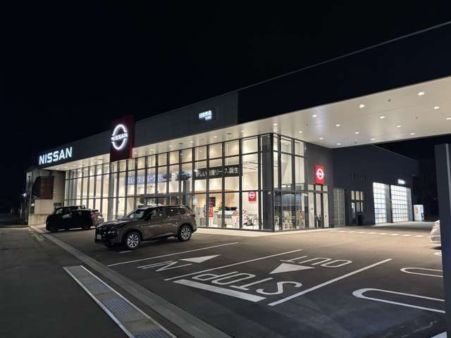 日産青森販売 合浦店