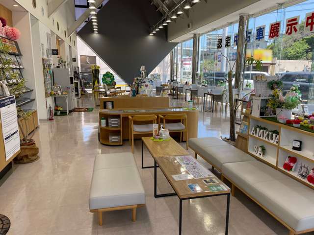 ユナイテッドトヨタ熊本株式会社 カローラ熊本 天草店