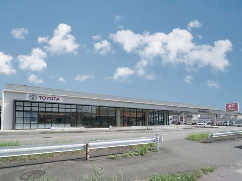 愛知トヨタ 東海富木島店