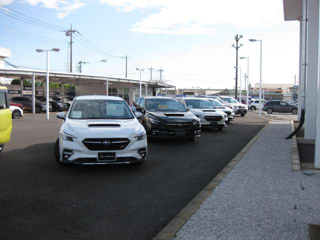 富士スバル(株) G-PARK伊勢崎