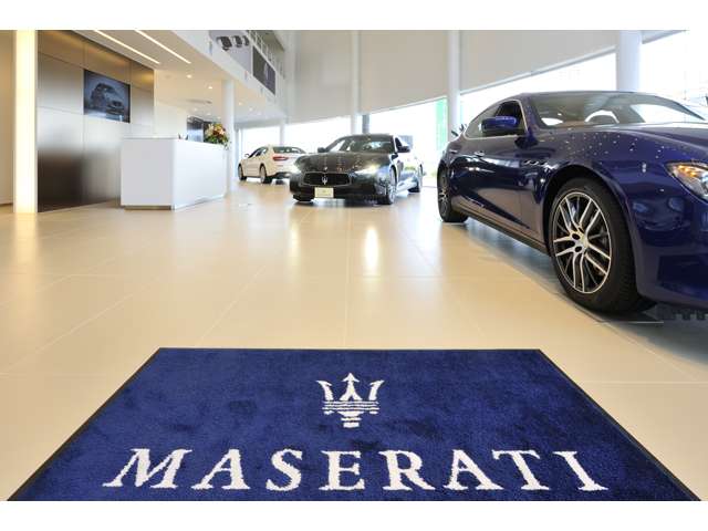 マセラティ群馬
