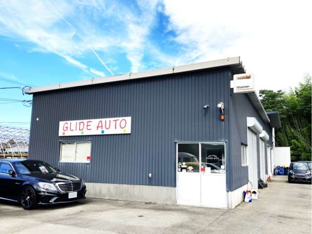 GLIDE AUTO グライドオート