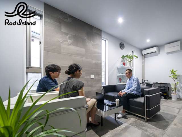 (株)ロッドアイランド