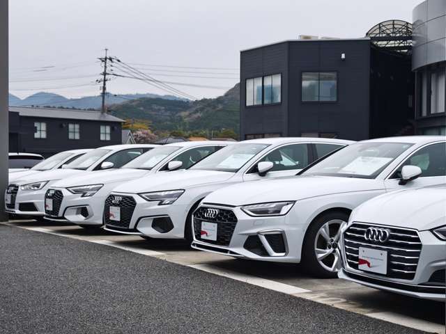 アウディ山口