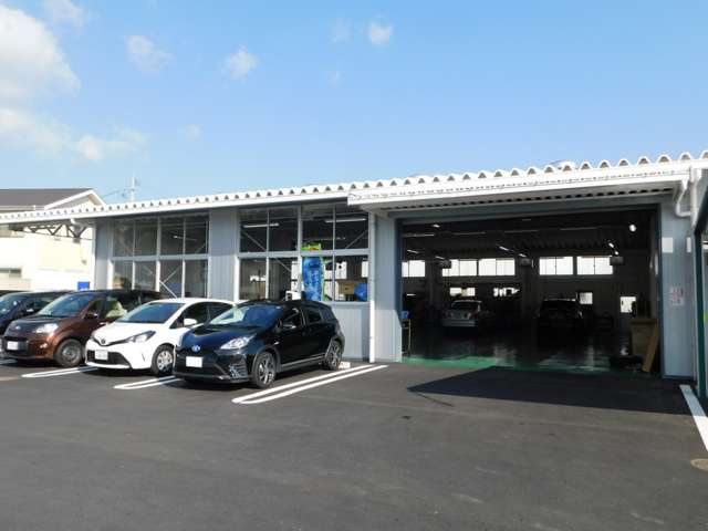 熊本トヨペット 天草店