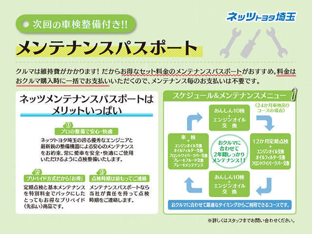 ネッツトヨタ埼玉 鶴ヶ島マイカーセンター