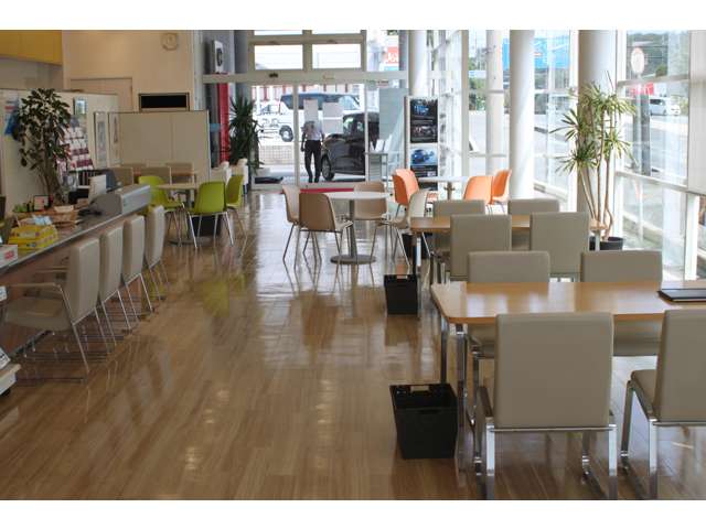 日産サティオ島根 日産U-CAR浜田