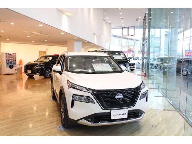 日産大阪販売(株) UCARS高槻