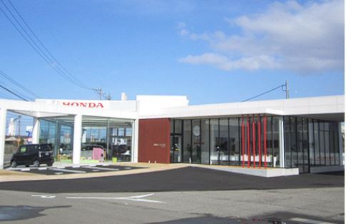 Honda Cars 石川 小松白江店