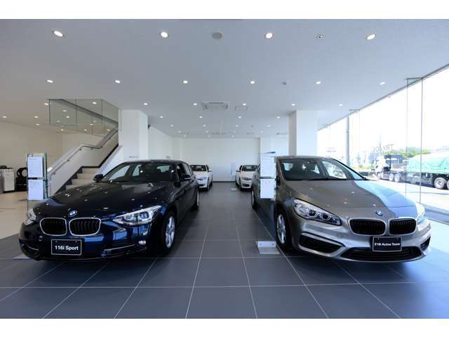 Motoren Glanz BMW Premium Selection柏/(株)モトーレン・グランツ