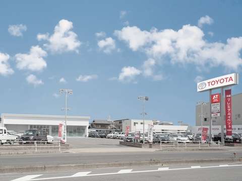 愛知トヨタ 東刈谷マイカーセンター