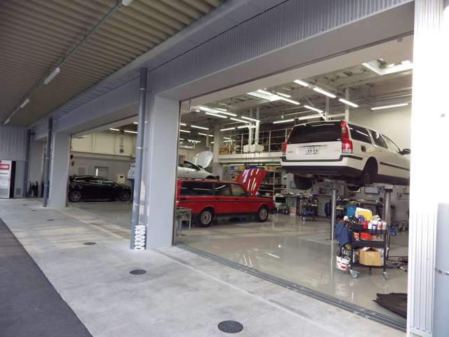 ボルボ・カー静岡