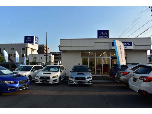 ※岐阜スバル自動車(株) カースポット岐阜細畑