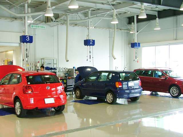 ネッツトヨタ兵庫(株) Volkswagen垂水