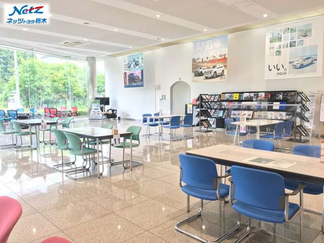 ネッツトヨタ栃木 日光森友店