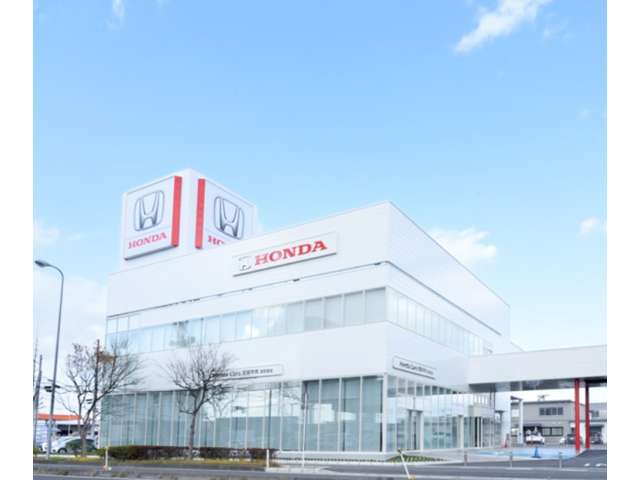 ホンダカーズ宮城中央 扇町東店U-Selectコーナー