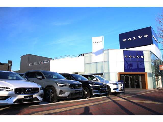 ボルボ・カー三鷹