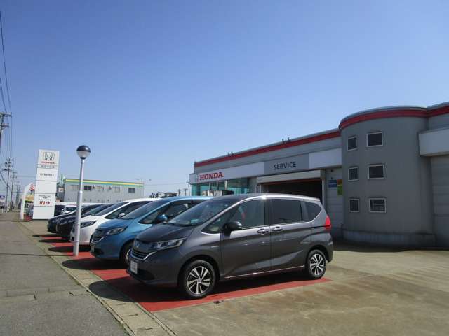Honda Cars みちのく U-Select五所川原