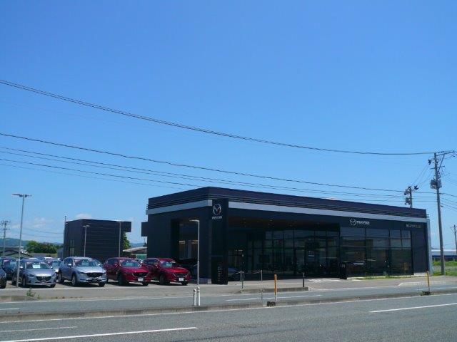 (株)東北マツダ 北上店