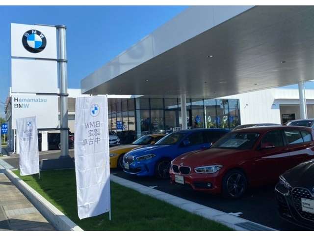 Hamamatsu BMW BMW Premium Selection 浜松