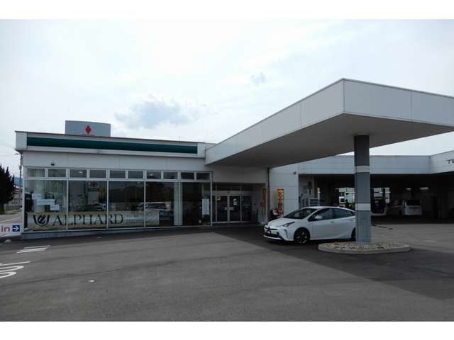 佐賀トヨペット 武雄店