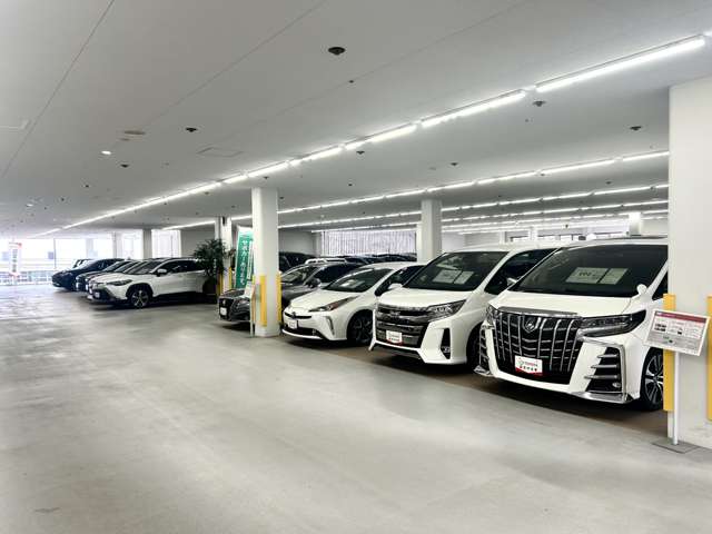 トヨタカローラ広島 シャント広