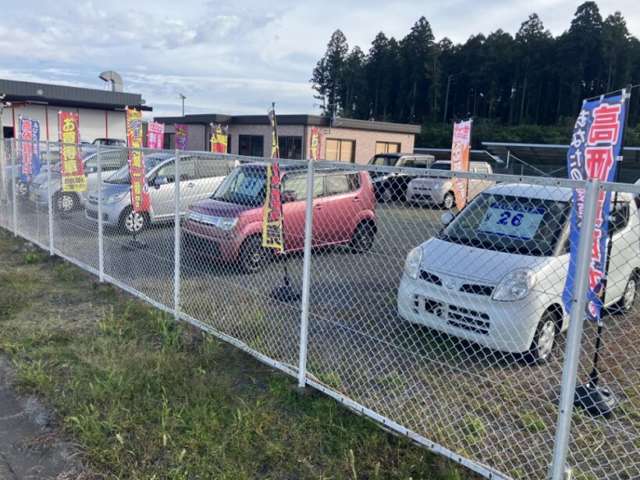 茨城県 那珂市の中古車販売店 ONLY ONE | 中古車情報・中古車検索なら