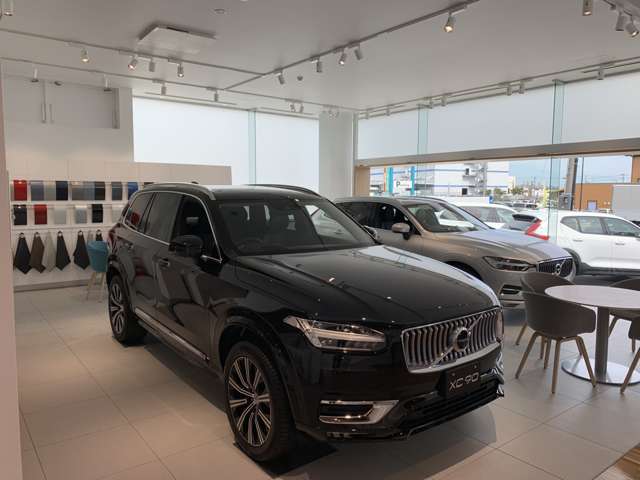 ボルボ・カー郡山