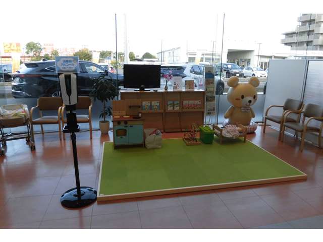 埼玉トヨペット 武蔵藤沢支店